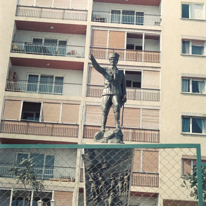 Bornova Atatürk Anıtı