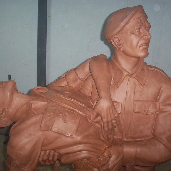 İspanyol Asker Anıtı Maçka